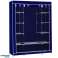 Herzberg HG-8009: riidekapp - suur hall foto 3