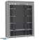 Herzberg HG-8009: riidekapp - suur hall foto 4