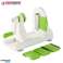 Herzberg HG-8030: Set spiralizzatore vegetale foto 2