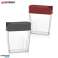 Herzberg HG-L786 : 3 Pièces Floppy Saver Box Set Rouge photo 1