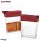 Herzberg HG-L786 : 3 Pièces Floppy Saver Box Set Rouge photo 3