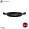 Imperial Collection IM-PL36M: Padella per paella da 36 cm con manici in silicone foto 2