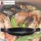 Imperial Collection IM-PL36M: Padella per paella da 36 cm con manici in silicone foto 3