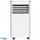 Nordic Master NAC 9000: 4 in 1 9000 BTU aušinimo galios oro kondicionierius su WIFI nuotrauka 2