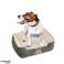 Pet Comfort Coussin pour animaux Lit pour animaux de compagnie 60x48x18cm photo 2