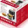 Royalty Line AF21708D: 1700W DigitalAirfryer XXL 6.5 Liter  Black image 2