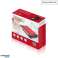 Royalty Line Toaster Grill 1000W Red image 2