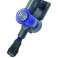 Royalty Line RL CVC9316BLU: 2 in 1 Wireless Rechargeable Vacuum Cleaner   Blue image 1