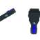 Royalty Line RL CVC9316BLU: 2 in 1 Wireless Rechargeable Vacuum Cleaner   Blue image 2