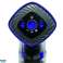 Royalty Line RL CVC9316BLU: 2 in 1 Wireless Rechargeable Vacuum Cleaner   Blue image 4