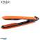 Xenia Paris JS-140209: Lisseur de cheveux en silicone orange photo 2