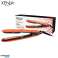 Xenia Paris JS-140209: Lisseur de cheveux en silicone orange photo 3