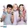 Cenocco CC-9048; Happy Monkey Turquoise photo 2