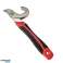 Herzberg HG-5048; Set di 2 chiavi universali foto 3
