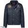 Giacca da uomo 050007 Geographical Norway - WW1037H. Colori: Nero, Blu Navy, Blu e Cachi foto 1