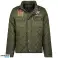 Giacca da uomo 050007 Geographical Norway - WW1037H. Colori: Nero, Blu Navy, Blu e Cachi foto 2