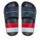 Tongs femme et homme Jeans Calvin Klein et Tommy Hilfiger photo 4