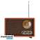 Radio rétro avec Bluetooth photo 1
