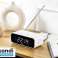 Radio-réveil avec chargeur sans fil et FM photo 6