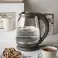 Bouilloire en verre 2 0 L photo 5