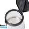 Silicone kettle 0 6 L tourist UK plug image 2