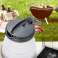 Silicone kettle 0 6 L tourist UK plug image 4