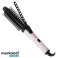 Curling iron with comb 26mm image 1