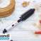 Curling iron with comb 26mm image 6
