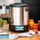 Cuiseur / Pasteurisateur électrique 28L photo 4