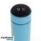 Thermos LED 473ml bleu photo 2