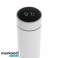 Thermos LED 473ml blanc photo 2