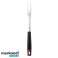 Couverts pour barbecue - set, acier inoxydable avec étui photo 2