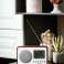 LCD digitālais radio attēls 4