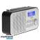 Radiowecker Digitalradio FM / DAB / DAB Bild 1