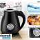 Bouilloire électrique avec thermomètre 1 7L photo 6