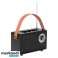 FM Radio with Bluetooth USB c image 1