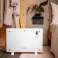 LCD Glass Convector Heater with Remote Control image 5