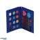 Farbset FC Barcelona 23-teilig 15,5 cm Bild 1