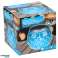 Grundig table lamp LED mosaic solar 10 cm 4 assorted B-choice image 1