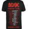 Merchandising con licencia (A-Stock) de AC/DC para el European Tour 2024 fotografía 2
