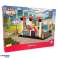 Kids Bricks Bausteine Bäckerei 12 cm 99 Teile Bild 1
