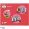Kids Bricks Bausteine Bäckerei 12 cm 99 Teile Bild 3