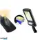 SOLAR STREET LAMP WITH MOTION SENSOR 1,800 mAh + REMOTE CONTROL, SKU: 507 (Stock in Poland) image 1