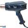 PISTOLET THERMIQUE ÉLECTRIQUE 2200W 2 VITESSES RÉGLABLES 4 BUSES CAS 600C PUISSANT photo 6