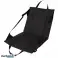 Chaise de randonnée pliante portable 38 cm mix color photo 2