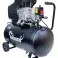 50L DE LUCHTCOMPRESSOR 4.2HP 206L/MIN INDUCTIEMOTOR VAN DE OLIECOMPRESSOR foto 2