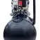 50L DE LUCHTCOMPRESSOR 4.2HP 206L/MIN INDUCTIEMOTOR VAN DE OLIECOMPRESSOR foto 3