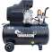 50L DE LUCHTCOMPRESSOR 4.2HP 206L/MIN INDUCTIEMOTOR VAN DE OLIECOMPRESSOR foto 5