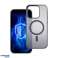 Case for Apple iPhone 14 Pro Max 3mk Frosty MagCase Black image 2
