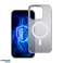 Hoesje voor Apple iPhone 14 Pro 3mk Frosty MagCase Wit foto 5